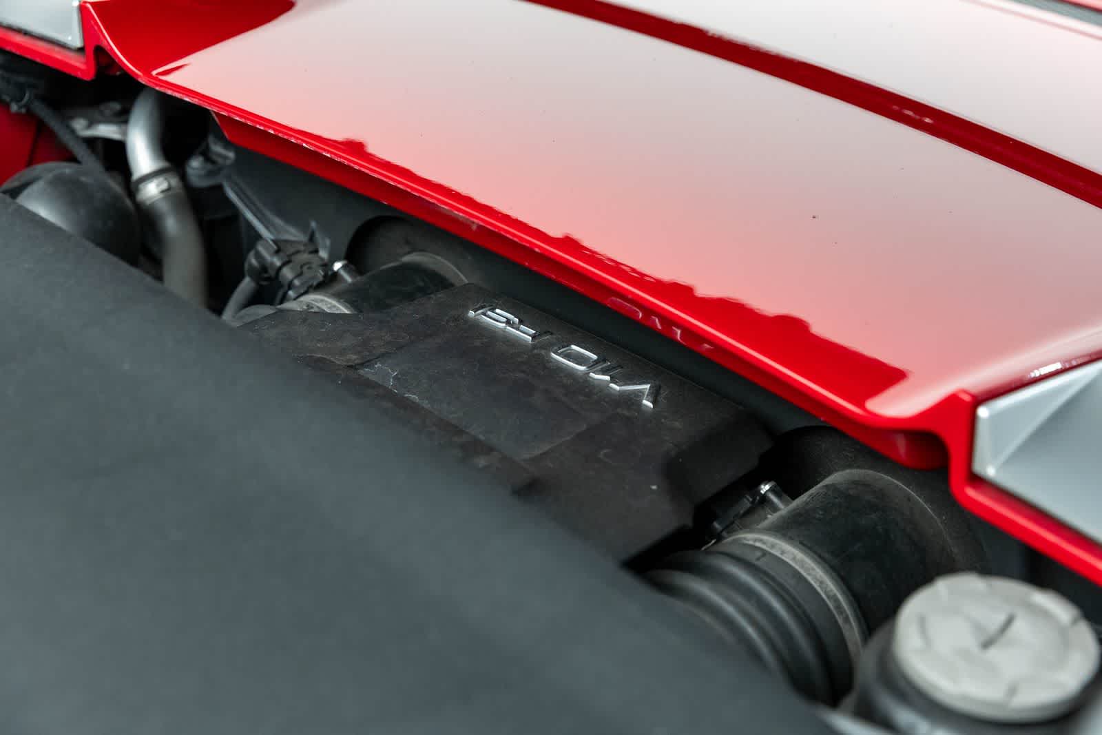 Audi R8 5.2 L de 2011