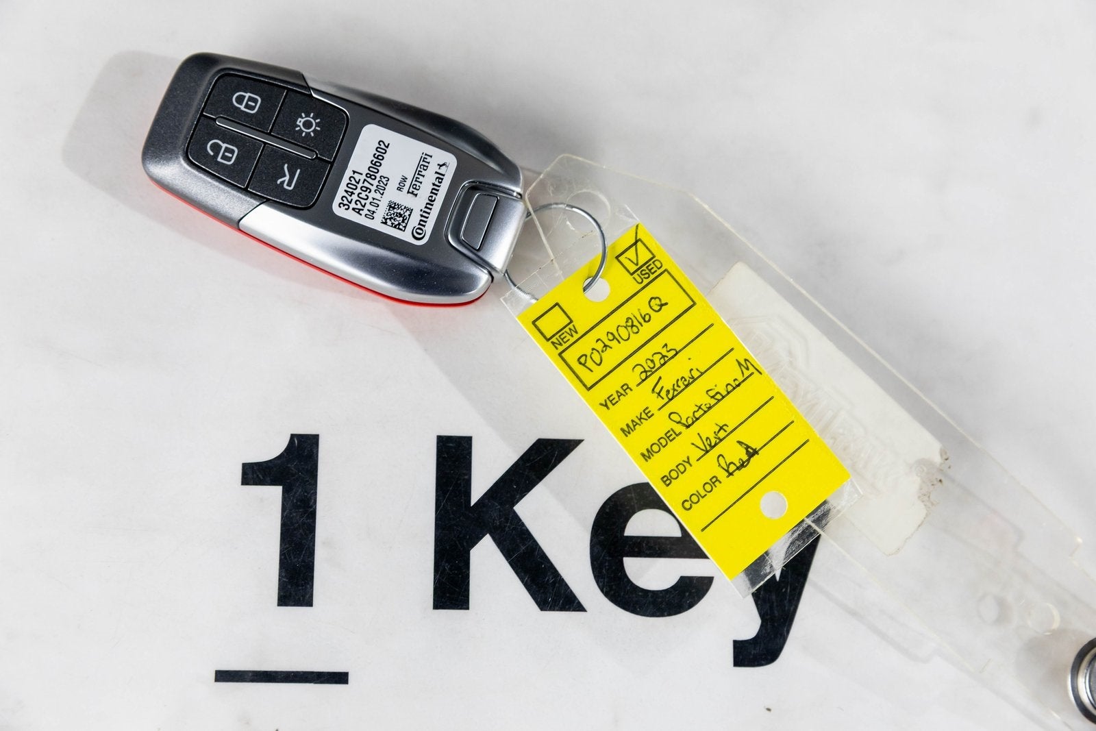 2023 Ferrari Portofino M Descapotable