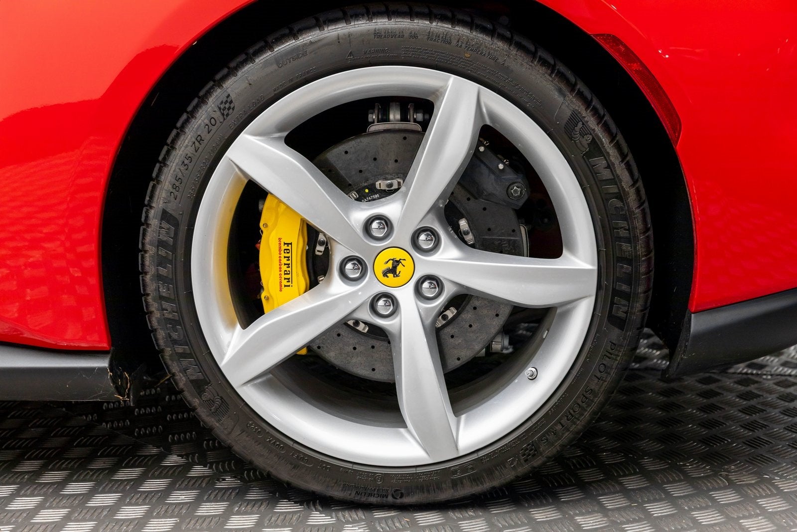 2023 Ferrari Portofino M Descapotable