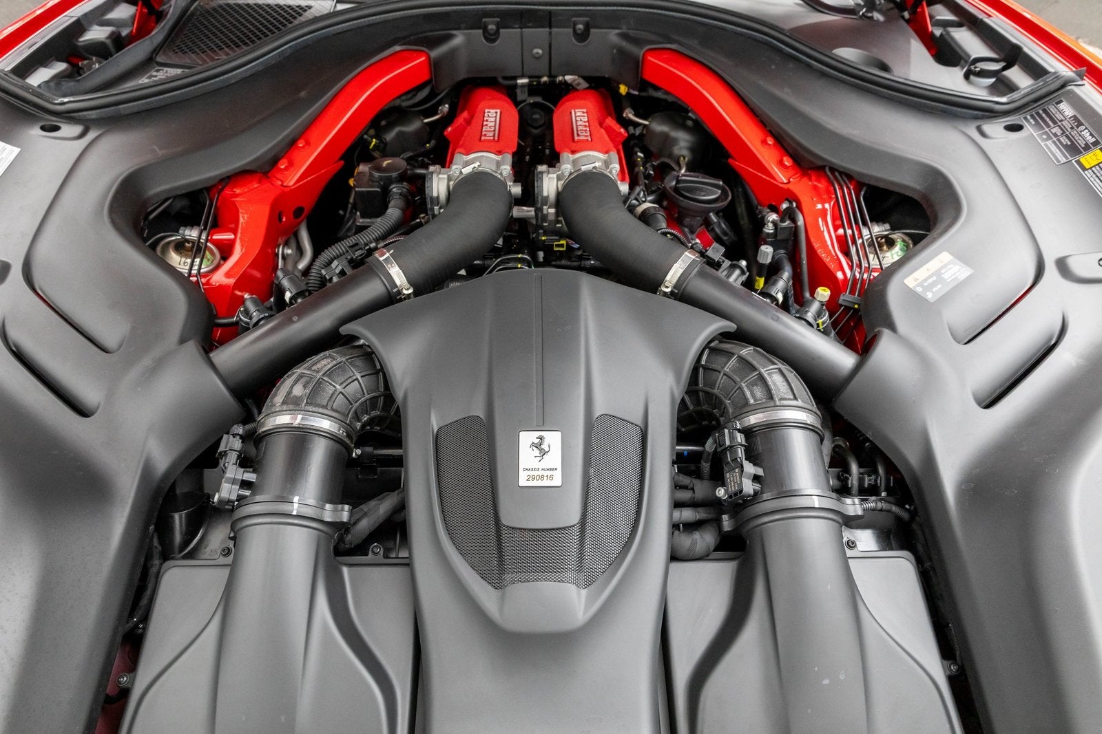 2023 Ferrari Portofino M Descapotable