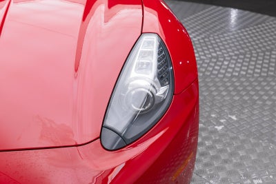Ferrari California de 2 puertas descapotable de 2010