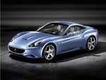 2010 Ferrari California 2dr Conv