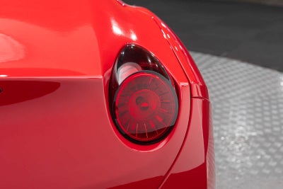 Ferrari California de 2 puertas descapotable de 2010