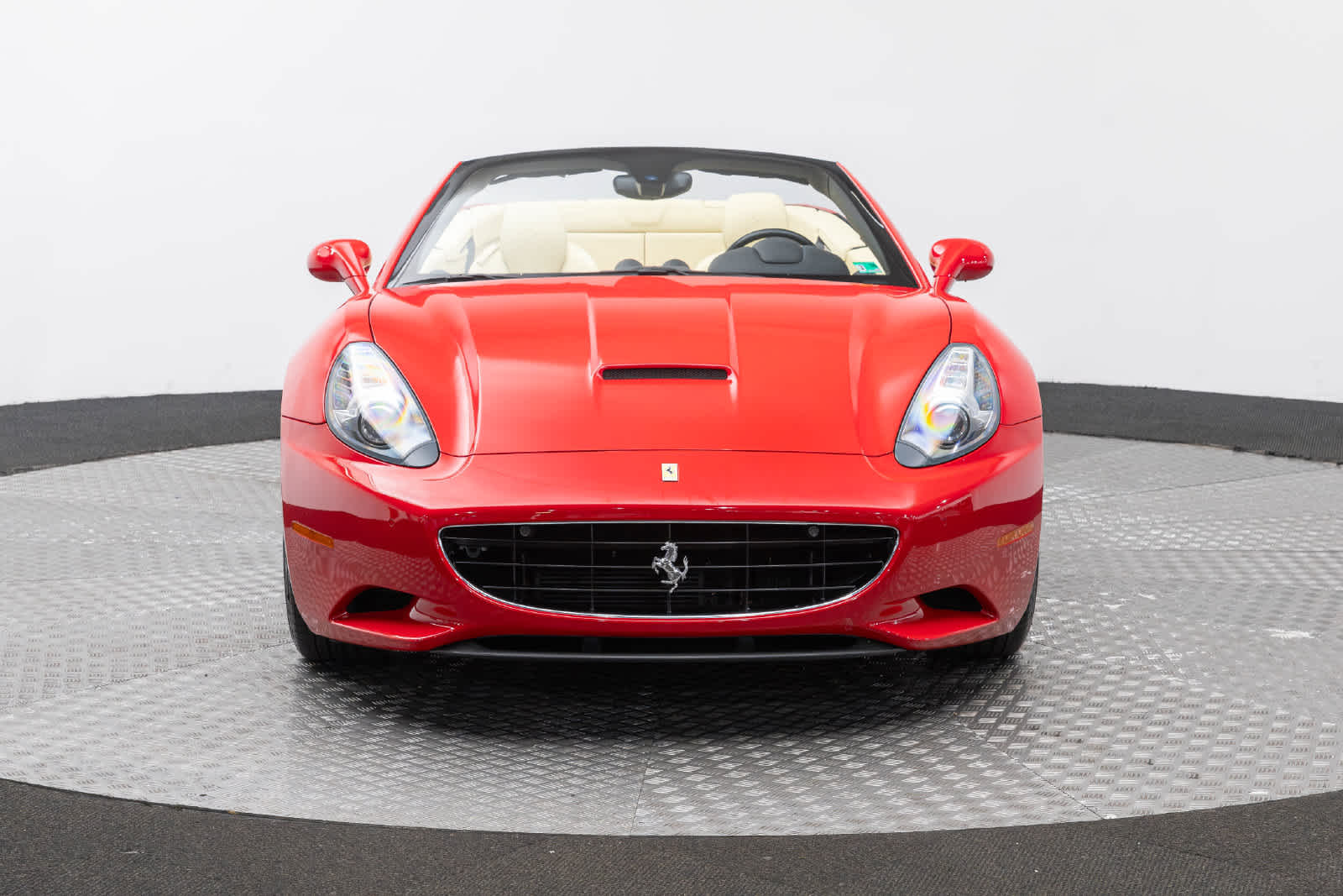 Ferrari California de 2 puertas descapotable de 2010
