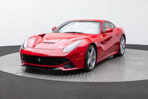 Ferrari F12 Berlinetta de 2014