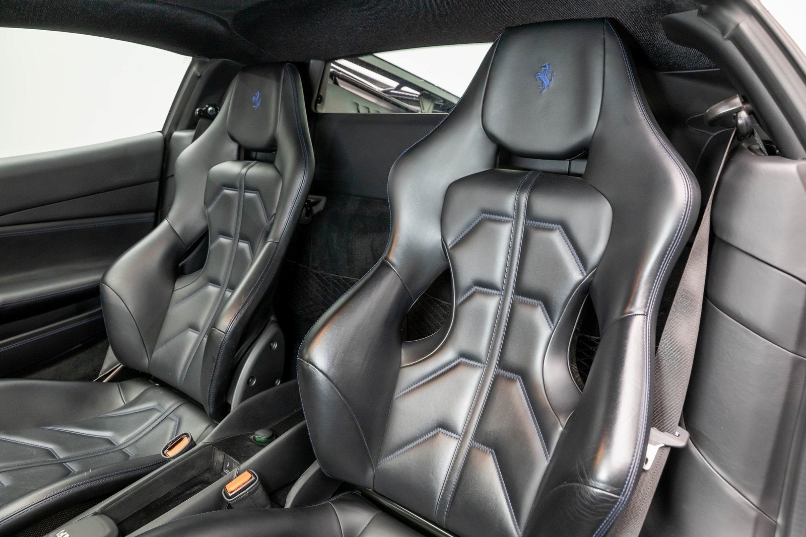 Ferrari 488 GTB Coupé 2018