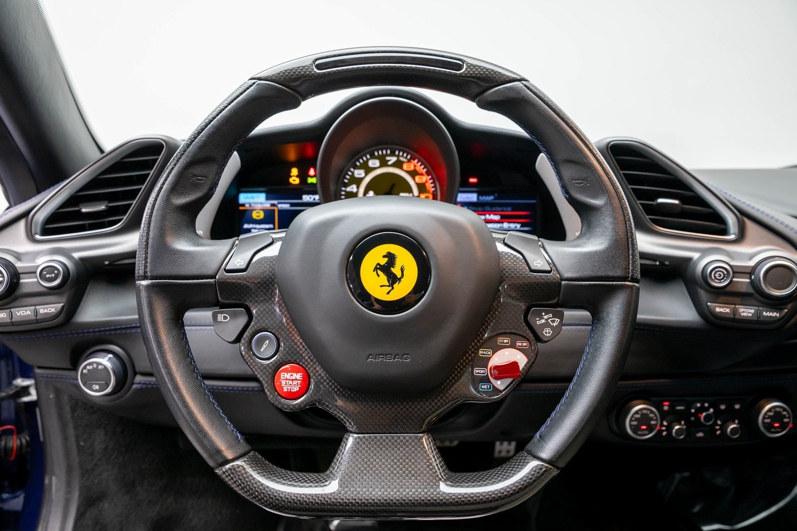 Ferrari 488 GTB Coupé 2018