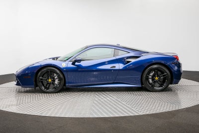 Ferrari 488 GTB Coupé 2018