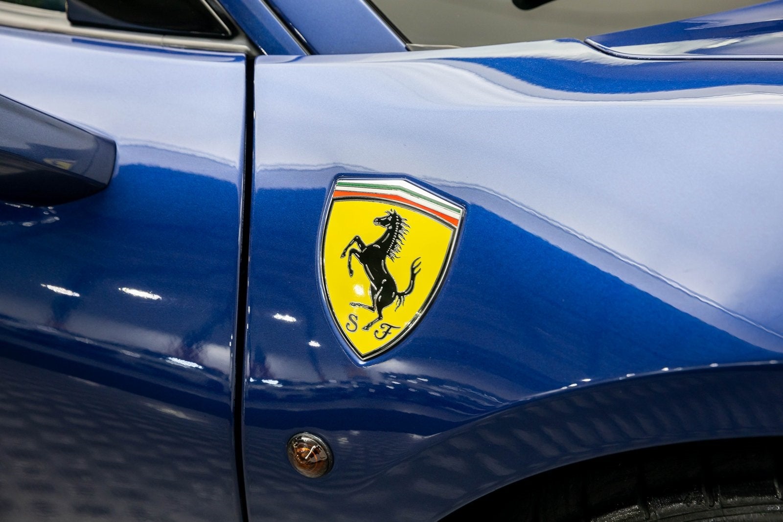 Ferrari 488 GTB Coupé 2018