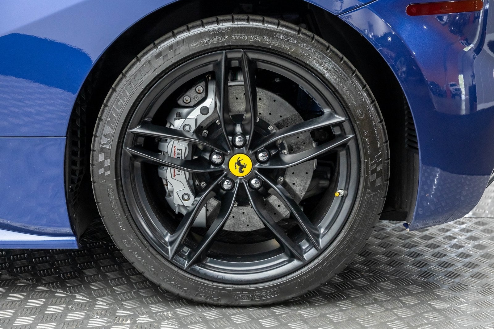 Ferrari 488 GTB Coupé 2018