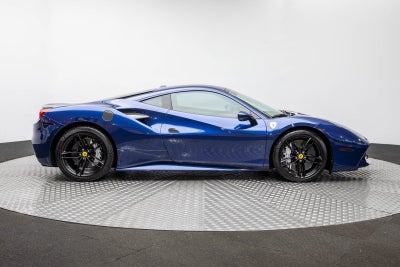 Ferrari 488 GTB Coupé 2018