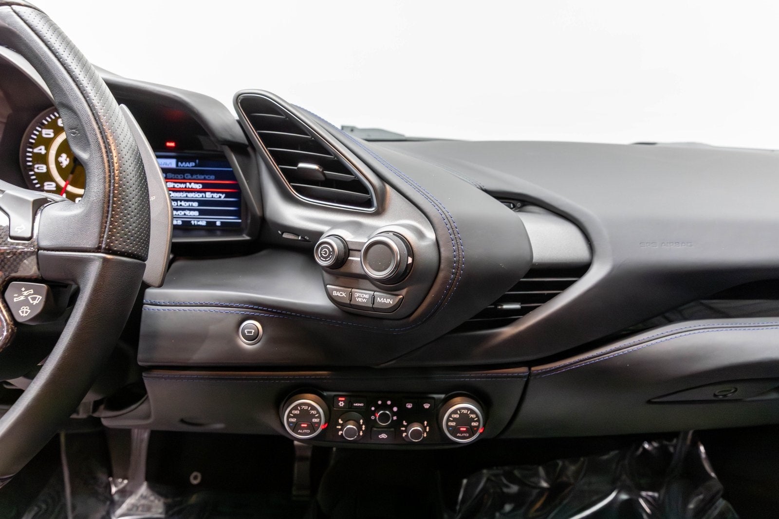 Ferrari 488 GTB Coupé 2018