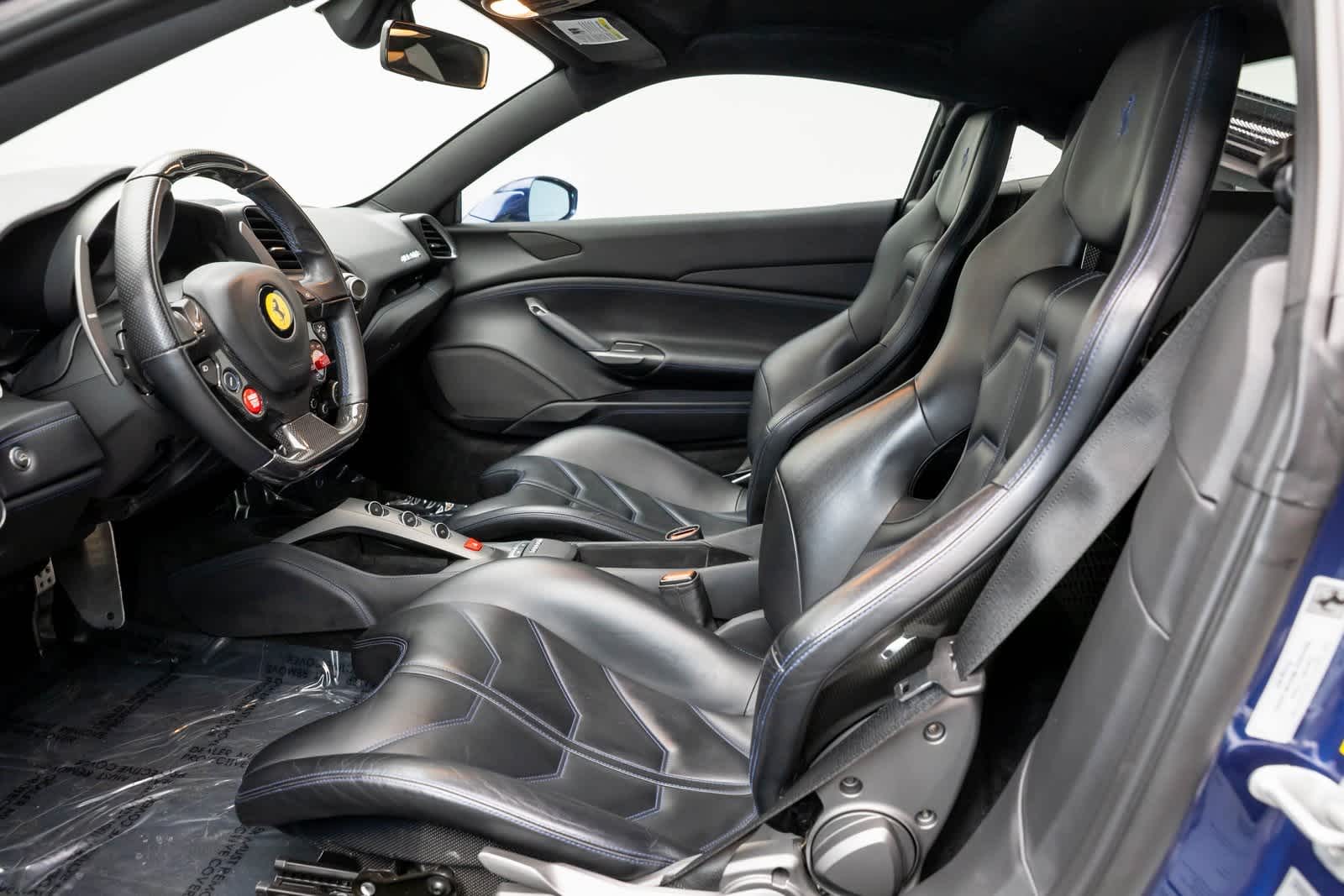 Ferrari 488 GTB Coupé 2018