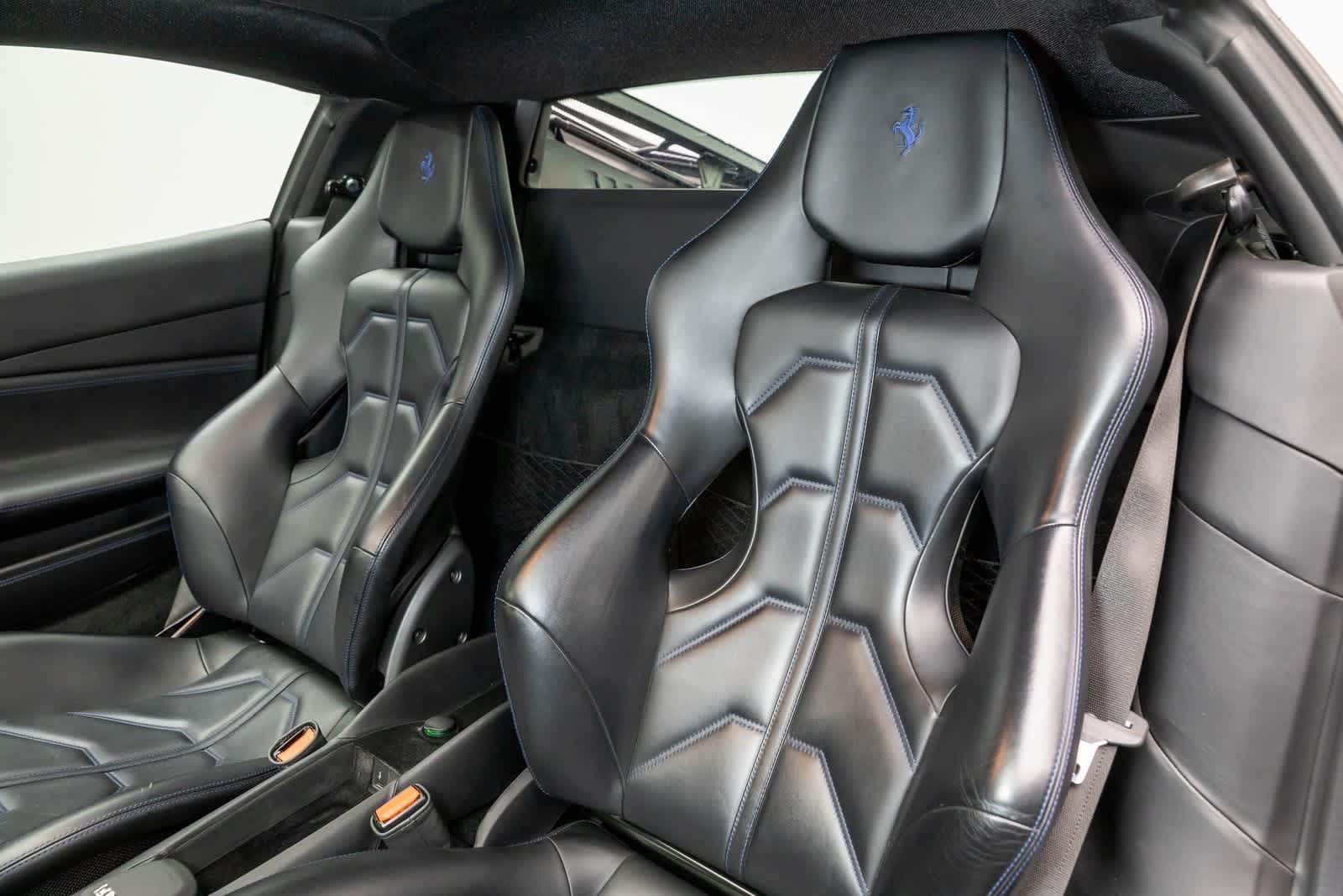 Ferrari 488 GTB Coupé 2018