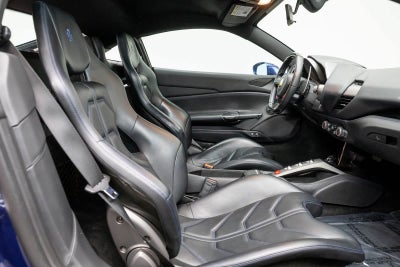 Ferrari 488 GTB Coupé 2018