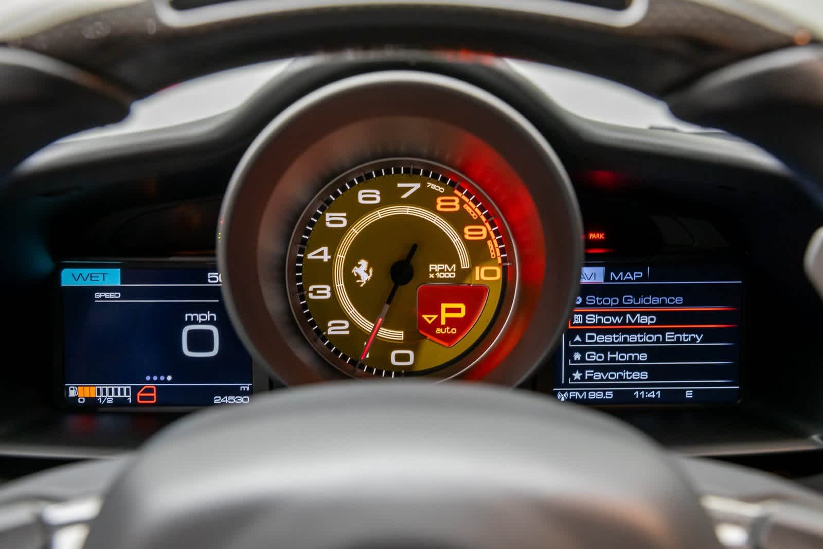 Ferrari 488 GTB Coupé 2018