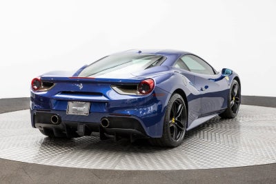 Ferrari 488 GTB Coupé 2018