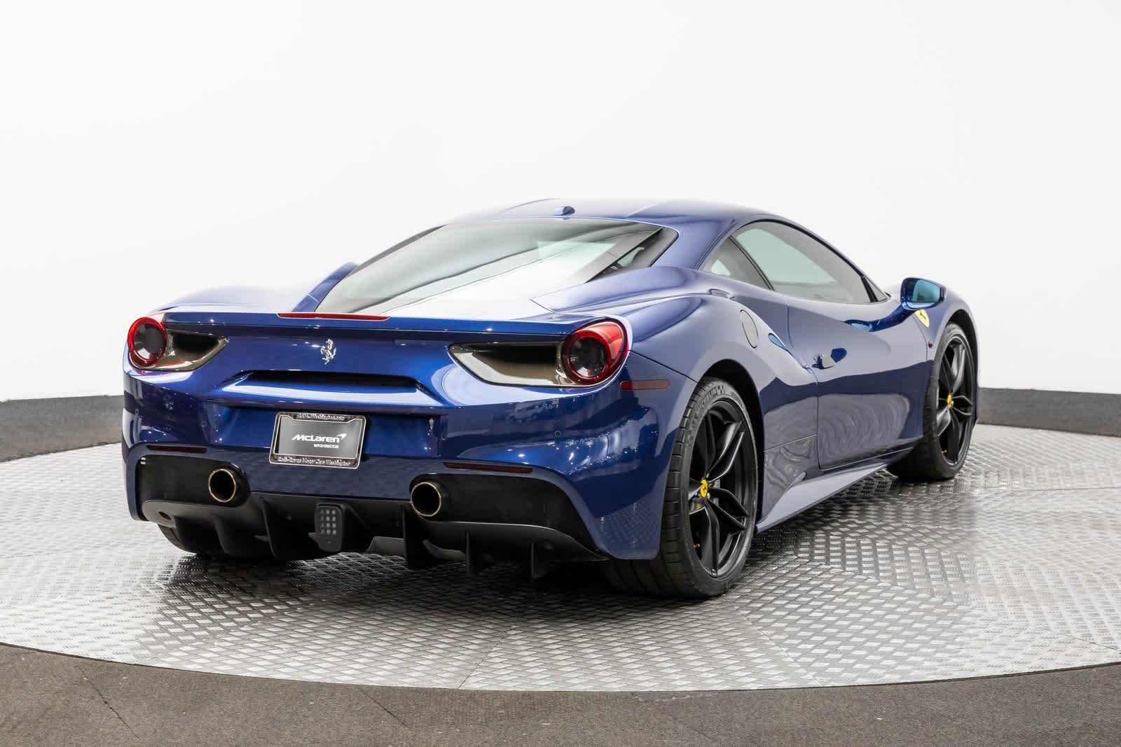 Ferrari 488 GTB Coupé 2018