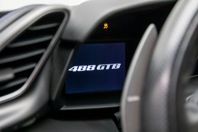 Ferrari 488 GTB Coupé 2018