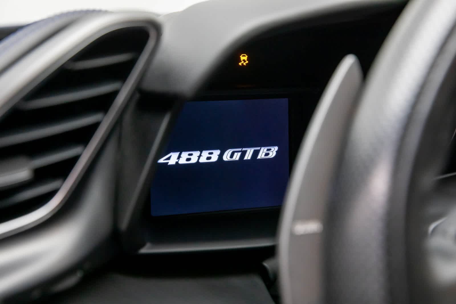 Ferrari 488 GTB Coupé 2018