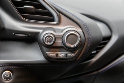 Ferrari 488 GTB Coupé 2018