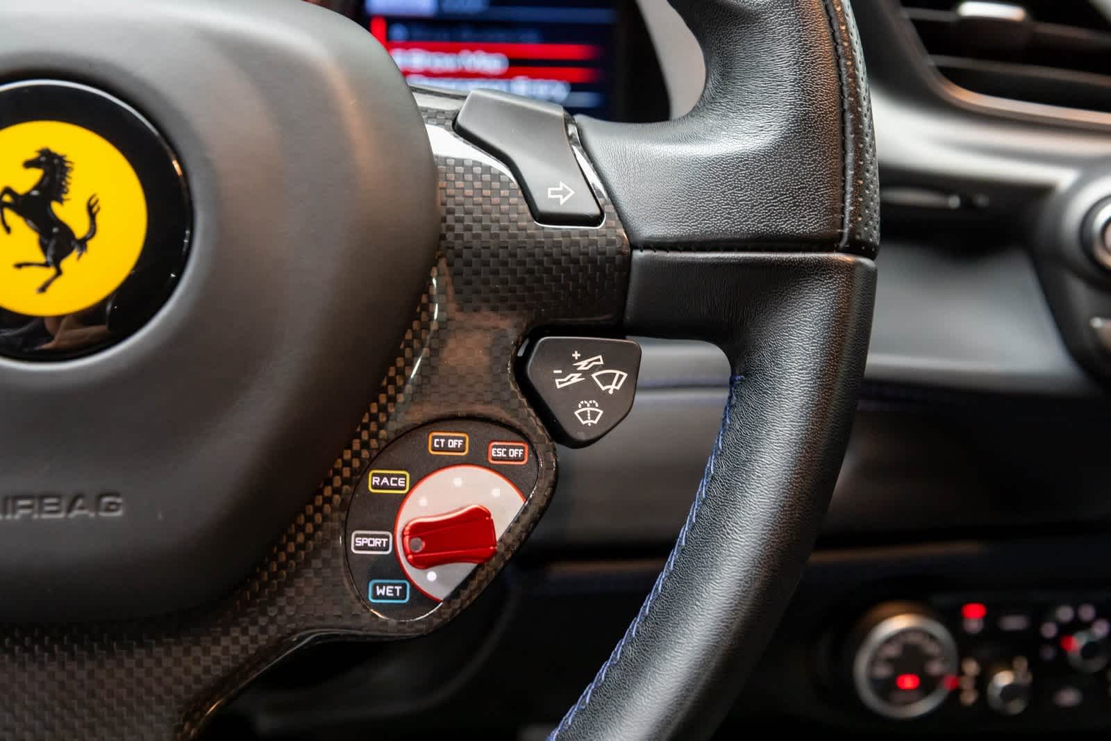 Ferrari 488 GTB Coupé 2018