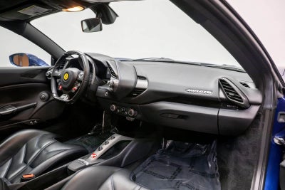 Ferrari 488 GTB Coupé 2018