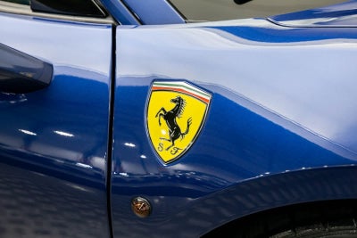 Ferrari 488 GTB Coupé 2018