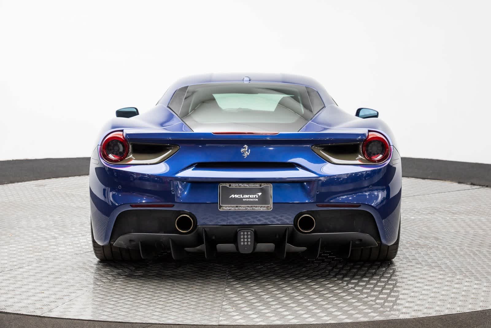 Ferrari 488 GTB Coupé 2018