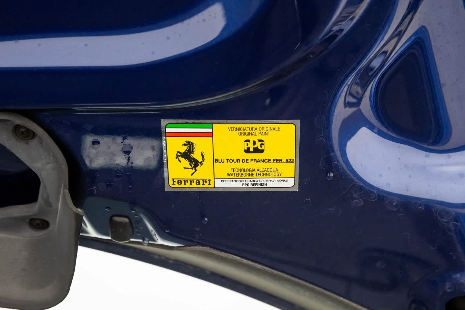 Ferrari 488 GTB Coupé 2018