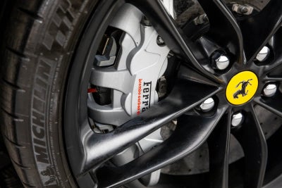 Ferrari 488 GTB Coupé 2018