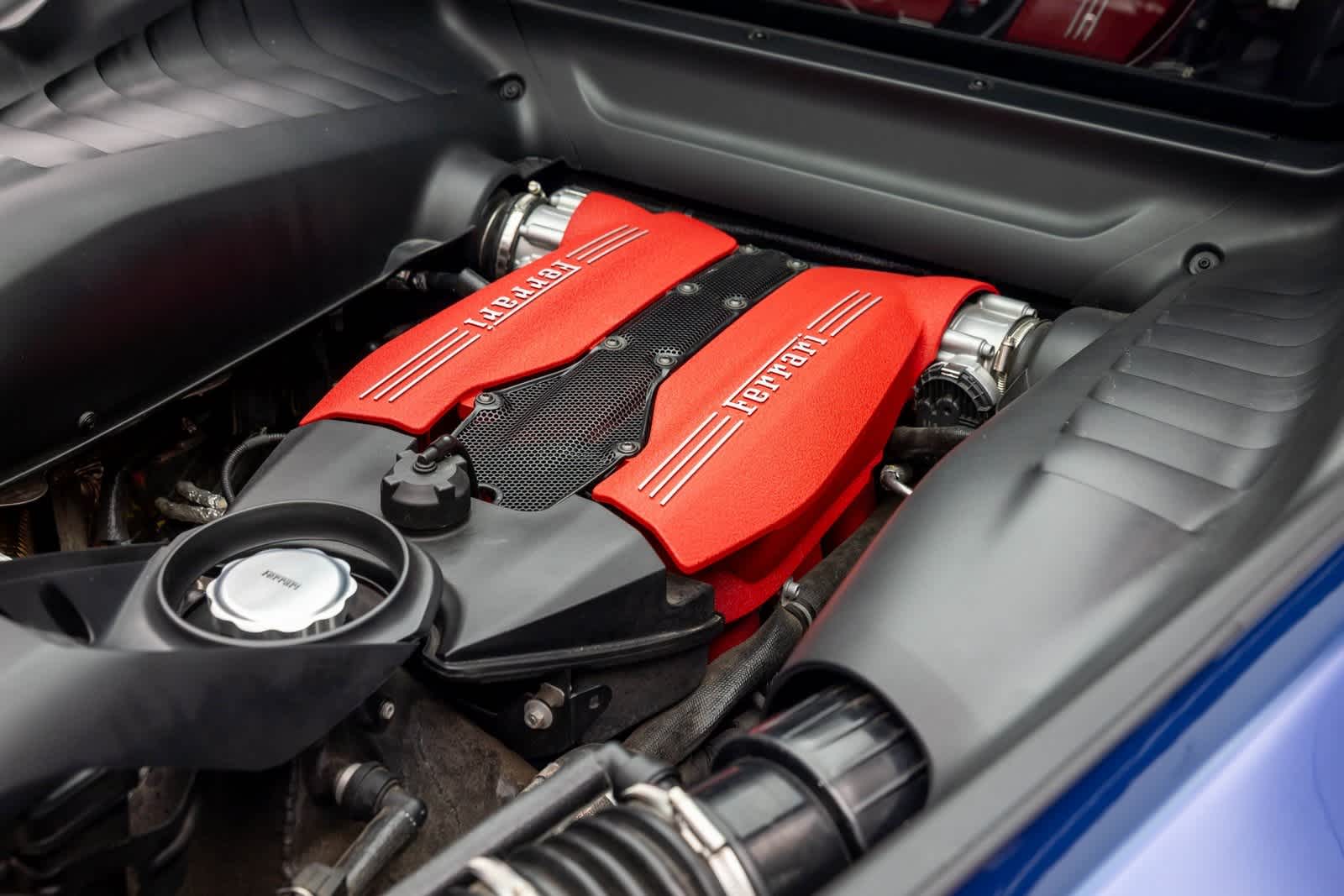 Ferrari 488 GTB Coupé 2018