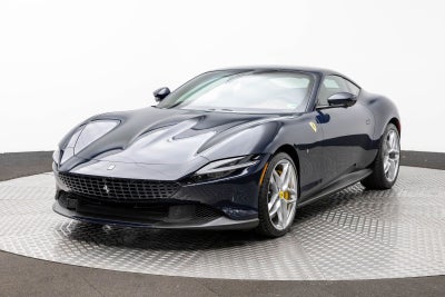 Ferrari Roma Coupé 2021