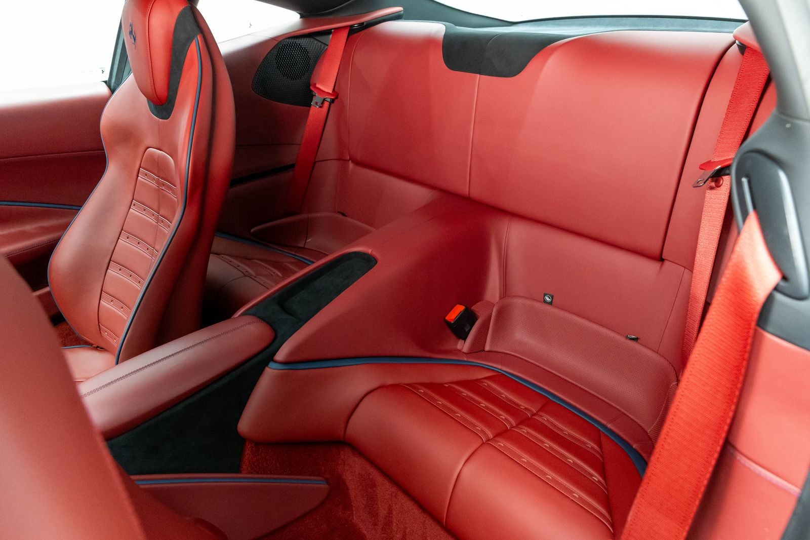 Ferrari Roma Coupé 2021