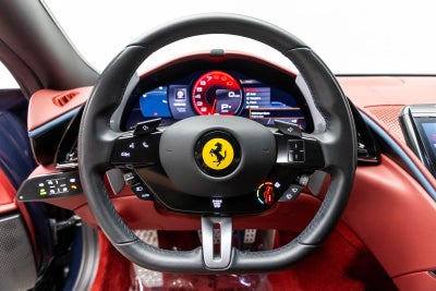 Ferrari Roma Coupé 2021