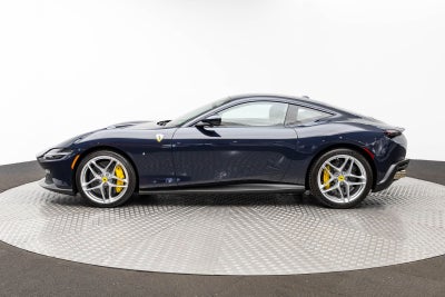 Ferrari Roma Coupé 2021