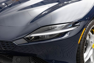 Ferrari Roma Coupé 2021