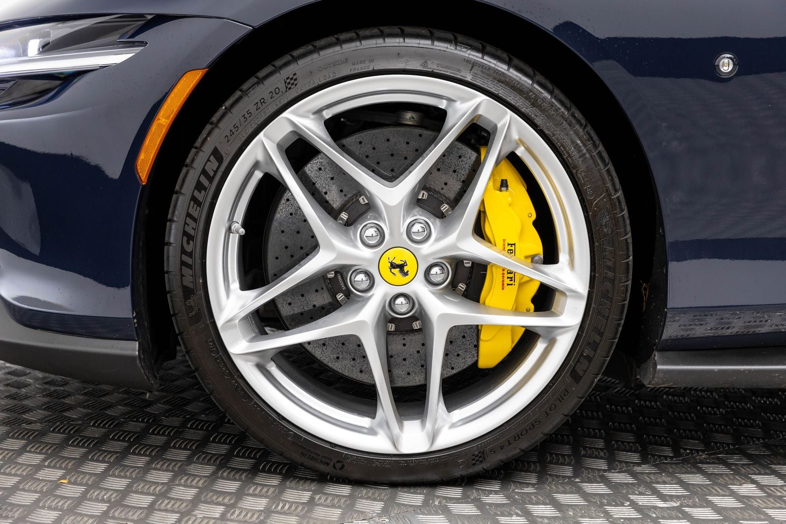 Ferrari Roma Coupé 2021