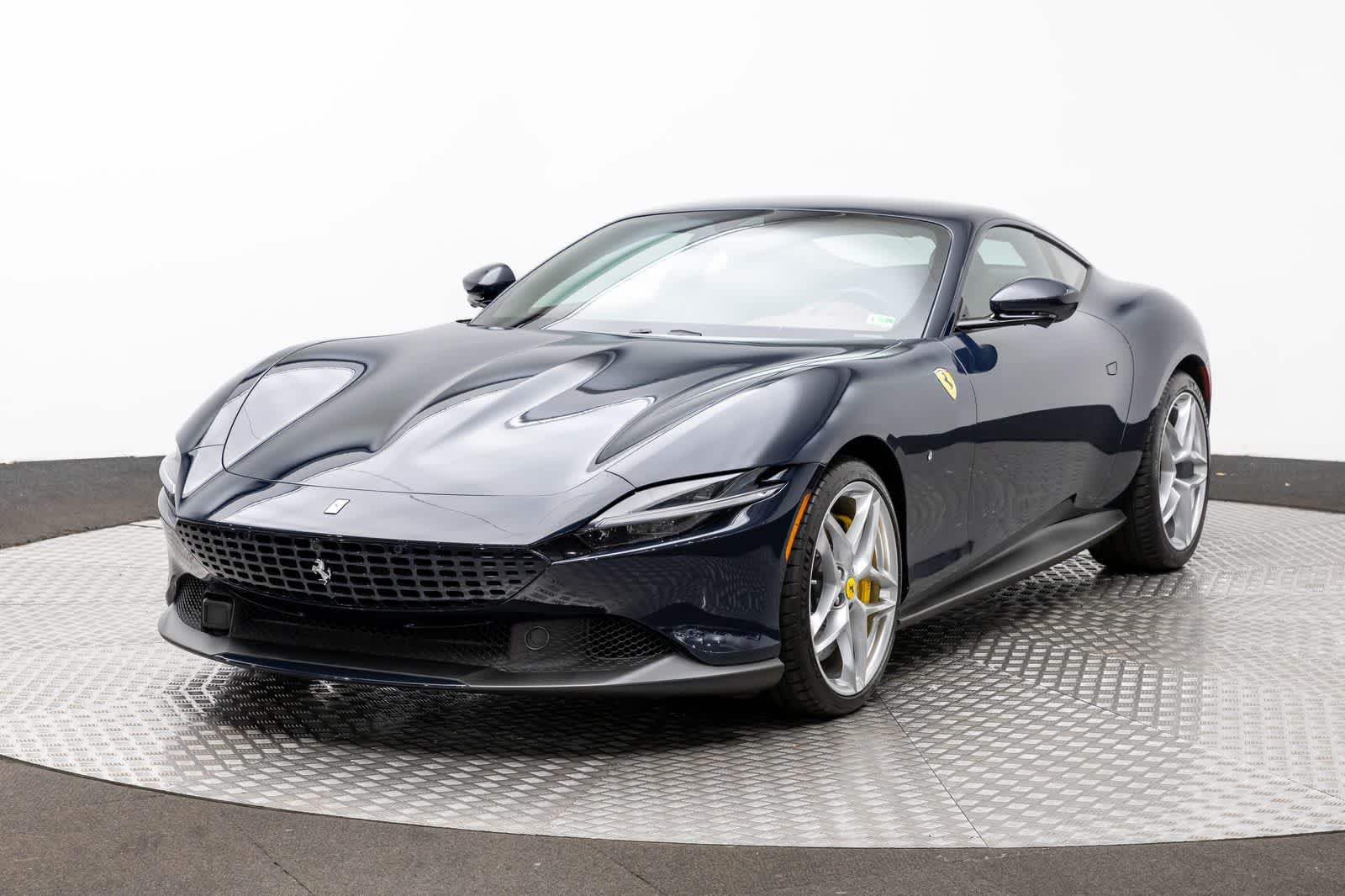 Ferrari Roma Coupé 2021