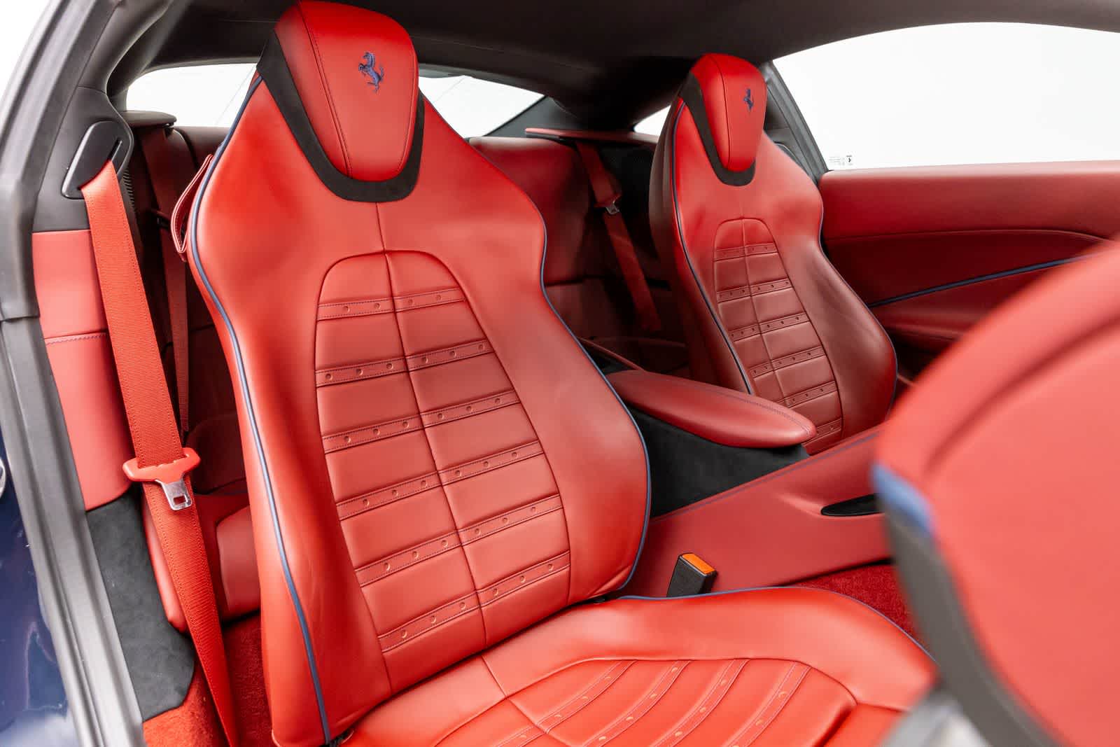 Ferrari Roma Coupé 2021