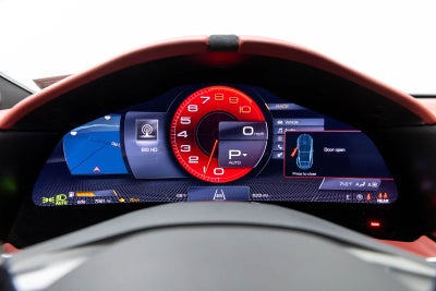 Ferrari Roma Coupé 2021