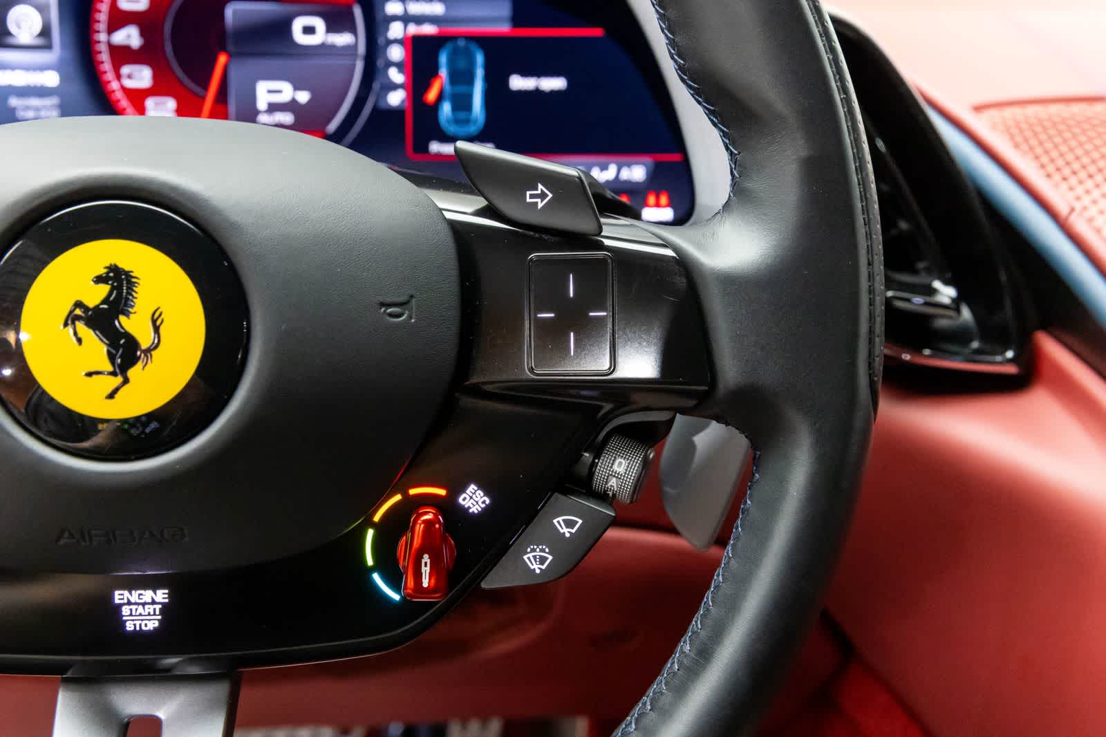 Ferrari Roma Coupé 2021