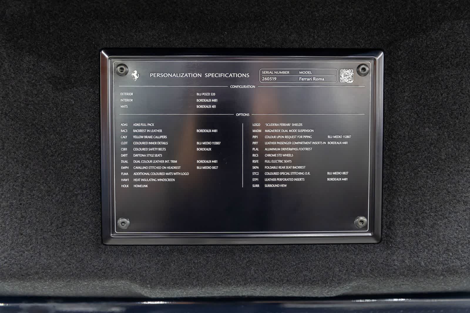 Ferrari Roma Coupé 2021