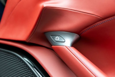 Ferrari Roma Coupé 2021