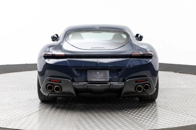 Ferrari Roma Coupé 2021