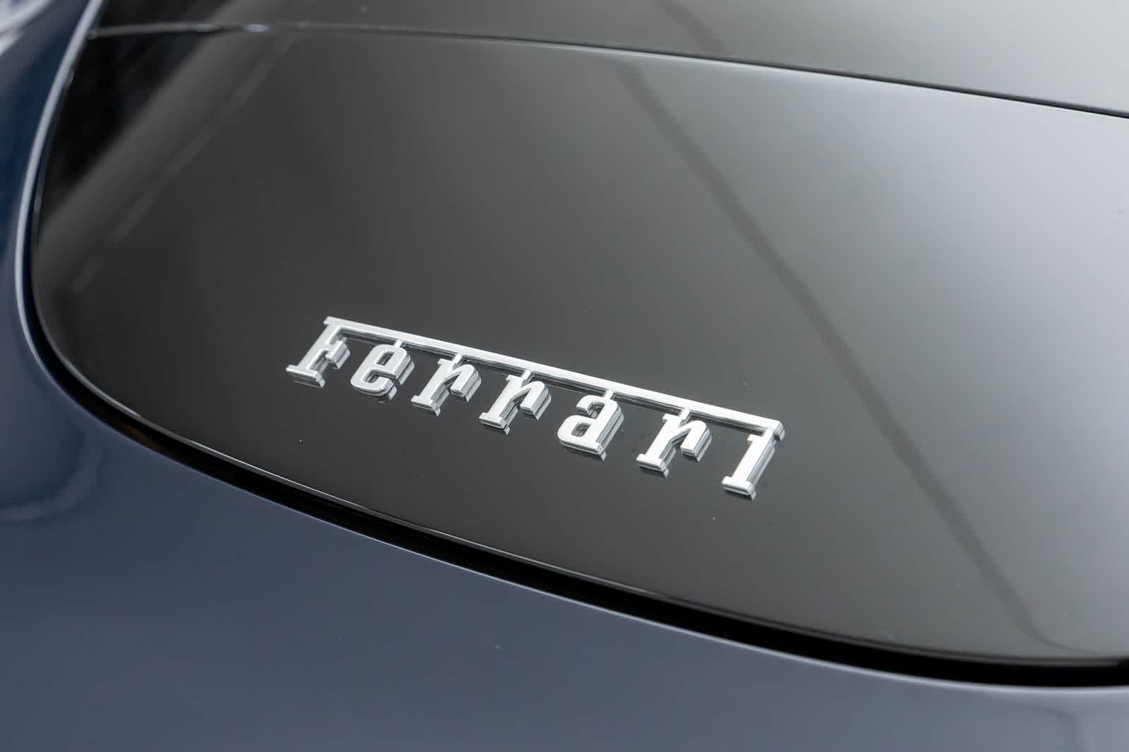 Ferrari Roma Coupé 2021