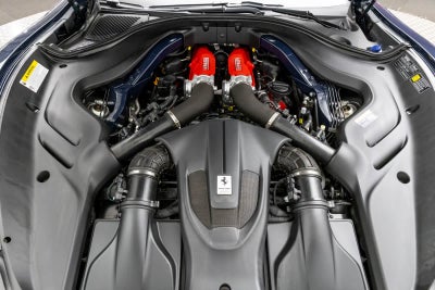 Ferrari Roma Coupé 2021