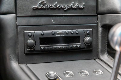 2003 Lamborghini Murcielago 6.2L 2dr Coupe