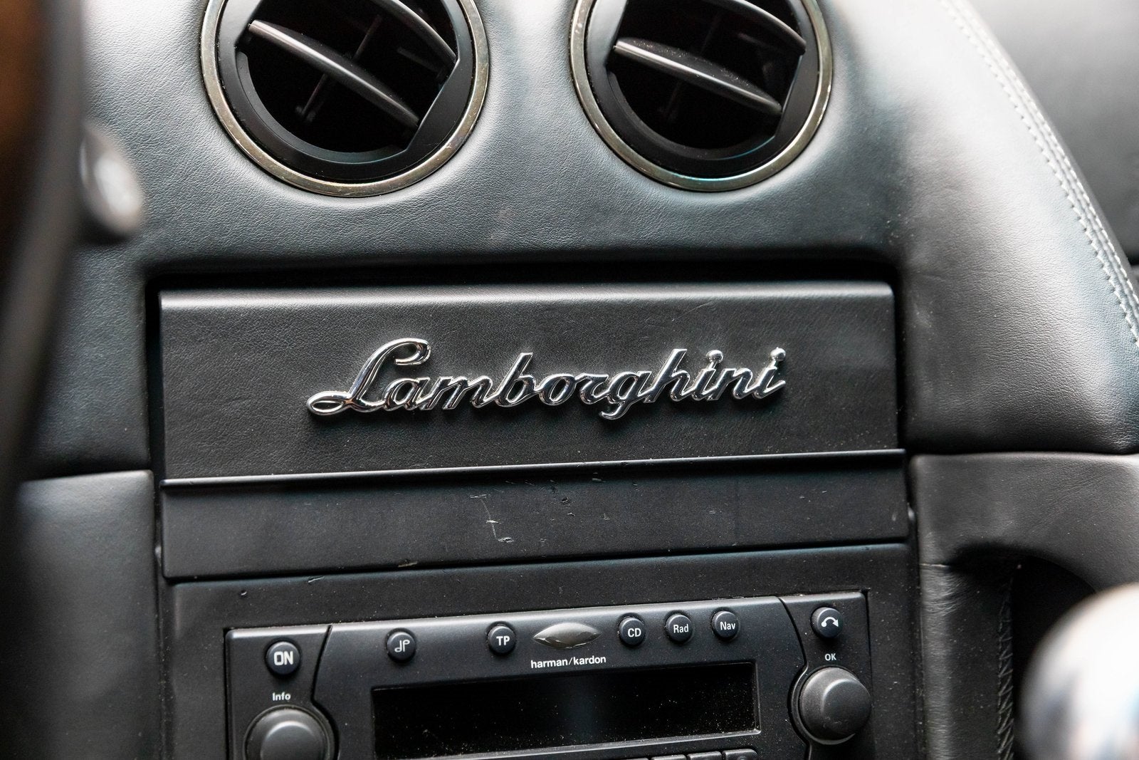 2003 Lamborghini Murcielago 6.2L 2dr Coupe