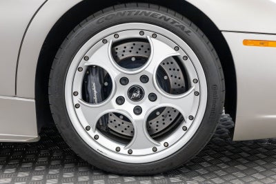 2003 Lamborghini Murcielago 6.2L 2dr Coupe